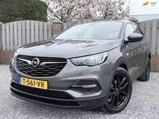 Opel Grandland X 1.2 Turbo 120 Jaar Edition NAVI P CAMERA AIRCO APPLE CARPLAY