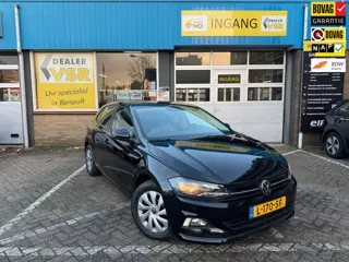 Volkswagen Polo 1.0 TSI Comfortline Business |Adapt Cruise|Navi|Carplay|Parkeersensor|INCL. 12mnd Bo