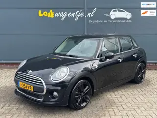 Mini Mini 1.2 One Salt Business 5-deurs *cruise *stoelverw.