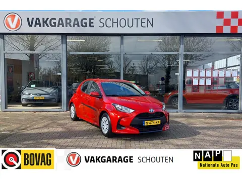 Toyota Yaris 1.5 Hybrid Active