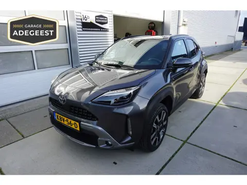 Toyota Yaris Cross 1.5 Hybrid 130 Executive |Navi|Carplay|PDC V+A|Dodehoek|E.a.klep|Stoel en stuurve