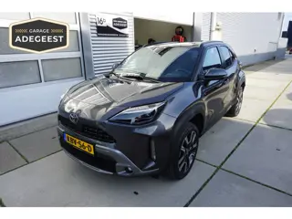 Toyota Yaris Cross 1.5 Hybrid 130 Executive |Navi|Carplay|PDC V+A|Dodehoek|E.a.klep|Stoel en stuurve
