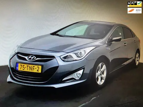 Hyundai I40 1.6 GDI Blue Business Edition DAK/airco/NAVI