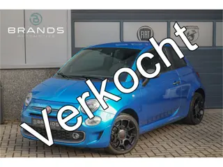 Fiat 500S 1.2 Vol opties Speciale kleurstelling Garantie