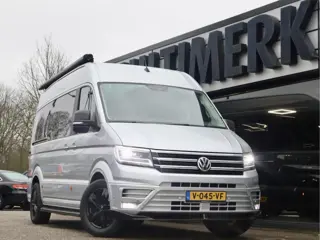 Volkswagen Crafter 35 2.0 TDI DUBBELE CABINE (bj 2019)
