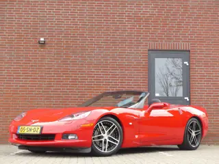 Chevrolet Corvette C6 6.0 V8 Convertible Origineel Nederlands!!