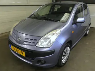 Nissan Pixo 1.0 Acenta - Airco - Mooie Auto!
