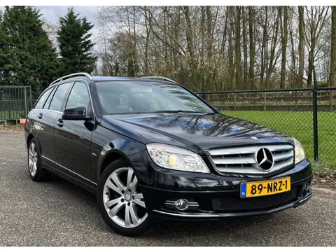 Mercedes-Benz C-klasse Estate 180 CGI BlueEFFICIENCY Business Class Avantgarde
