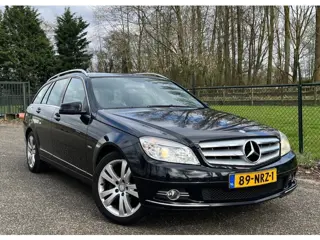Mercedes-Benz C-klasse Estate 180 CGI BlueEFFICIENCY Business Class Avantgarde