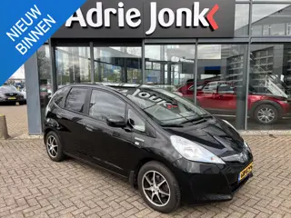 Honda Jazz 1.4 Hybrid Comfort AUTOMAAT | TREKHAAK | CLIMATE CONTROL | DEALER ONDERHOUDEN | LM VELGEN
