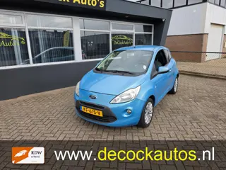 Ford Ka 1.2 Titanium X start/stop