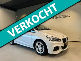 BMW 2-serie Active Tourer 218i Centennial Executive /AUTOMAAT/M-SPORTPAKKET/CRUISE CONTROL/CLIMA AIR