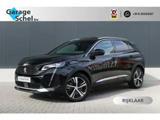 Peugeot 3008 1.6 HYbrid 225 GT - ACC - Pano - Keyless - Blind Spot - Camera - Navi - Carplay/Android