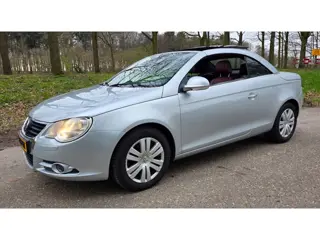 Volkswagen Eos 2.0-16v FSI - NL Auto - 2e Eig - Leder - Navi