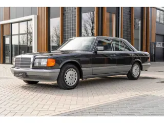Mercedes-Benz S-klasse 300 SE