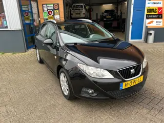 Seat Ibiza ST 1.2 TSI Sport 3 maanden garantie nieuwe apk aflevering beurt compleet gepoetst en gere