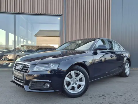 Audi A4 Limousine 1.8 TFSI Pro Line Automaat | Bi-xenon | Trekhaak | Navi | Leder | Cruise