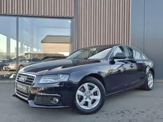 Audi A4 Limousine 1.8 TFSI Pro Line Automaat | Bi-xenon | Trekhaak | Navi | Leder | Cruise