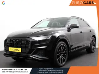 Audi Q8 55 TFSI e quattro Pro Line S Competition Plus | Leder | Carbon Pack | LED | Adaptief cruise 