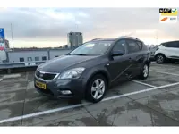 Kia Cee'd Sporty Wagon 1.4 CVVT Seven Apk/Airco/Cruise/Nap/Boekjes/Velgen