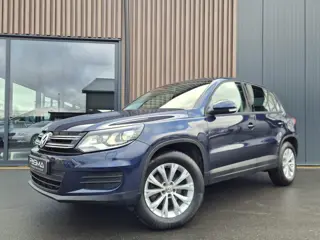 Volkswagen Tiguan 1.4 TSI Sport&Style 4Motion | Xenon LED | Airco| Cruise | Trekhaak 2000kg geremd