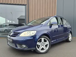 Volkswagen Golf Plus 1.4 TSI Comfortline Automaat | Bi-Xenon | Clima | Stoelverwarming | Trekhaak | 