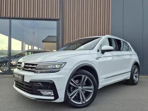 Volkswagen Tiguan 2.0 TDI Comfortline Business R-Line 150pk | Virtual | 360 camera | Dynaudio | HUD 