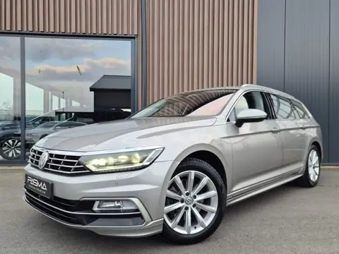 Volkswagen Passat Variant 1.4 TSI ACT Business Edition R-Line | Virtual | Dynaudio | Ergo | Trekhaak