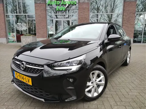 Opel Corsa 1.2 Level 3 100PK - Parkeersensoren - Led - Apple Carplay - LMV - Half leder - NL auto