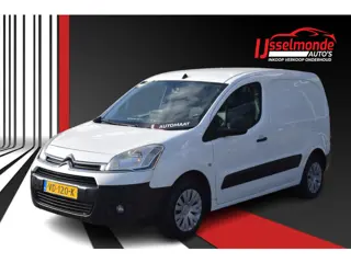 Citroën Berlingo 1.6 e-HDI 500 Club Economy NAP Automaat BTW-Auto