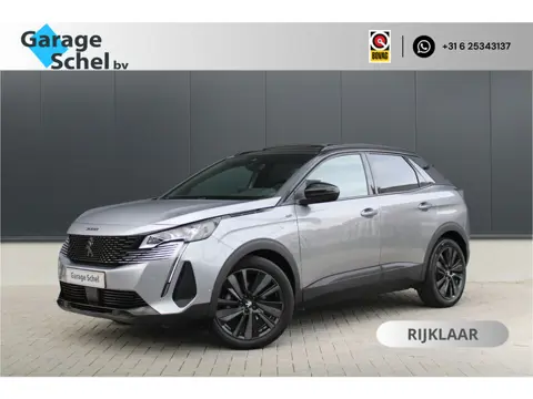 Peugeot 3008 1.2 PureTech GT 130pk - Trekhaak - ACC - Stoelverwarming - Pano - 360 Camera - Blindspo