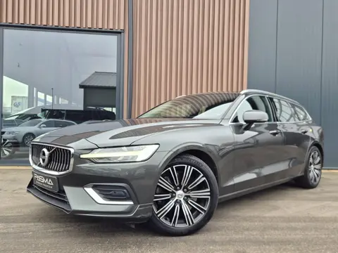 Volvo V60 2.0 T6 AWD Inscription | Camera | Standkachel | Keyless | Carplay