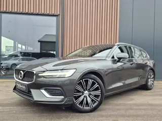 Volvo V60 2.0 T6 AWD Inscription | Camera | Standkachel | Keyless | Carplay