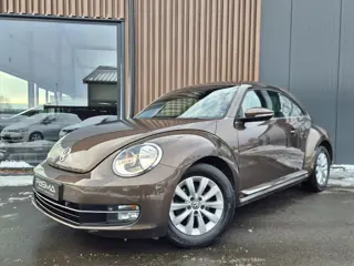 Volkswagen Beetle 1.2 TSI BMT Design | Clima | Stoelverwarming | Cruise | Nette auto