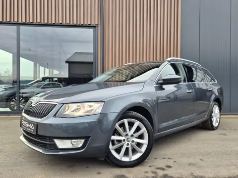 Skoda Octavia Combi 1.4 TSI Greentech Ambition Businessline DSG | Clima | Cruise | Navi | Canton | D