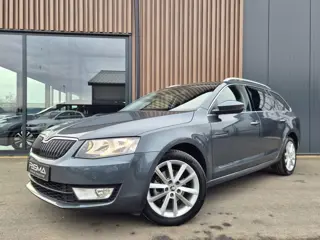Skoda Octavia Combi 1.4 TSI Greentech Ambition Businessline DSG | Clima | Cruise | Navi | Canton | D