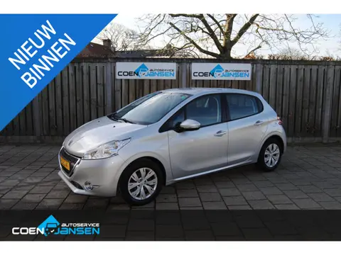 Peugeot 208 1.2 VTi Active Navigatie, Climate controle 1e eigenaar