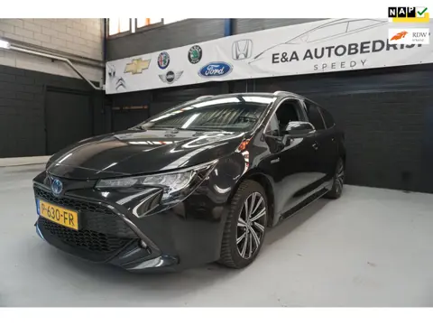 Toyota Corolla Touring Sports 1.8 Hybrid Business Plus BTW AUTO /CAMERA / NAP