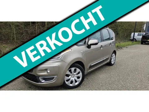 Citroen C3 Picasso 1.4 VTi Exclusive Cruise Clima Trekhaak Airco NAP
