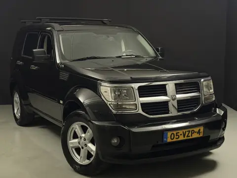 Dodge Nitro 2.8 CRD R/T Grijskenteken*Automaat* (bj 2009)