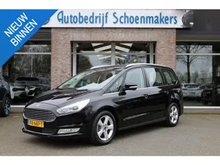 Ford Galaxy 2.0 TDCi Titanium 7-PERS TREKHAAK-AFN STOEL/RUITVERW. NAVI BT-TELEFOONVERB. CRUISE CLIMA