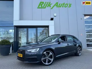 Audi A4 Avant 1.4 TFSI COD * Panoramadak * Cruise Control * Navigatie