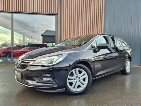 Opel Astra Sports Tourer 1.4 Turbo Edition | Automaat | Clima | Trekhaak | Cruise | Elek.ramen