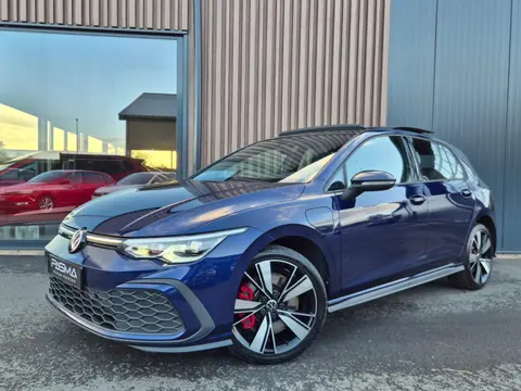 Volkswagen Golf 1.4 eHybrid GTE 245pk | BTW | Pano | Trekhaak | LED | Stuur- Stoelverw.