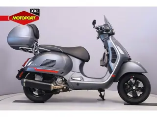 Vespa GTS 300 SUPER (bj 2021)