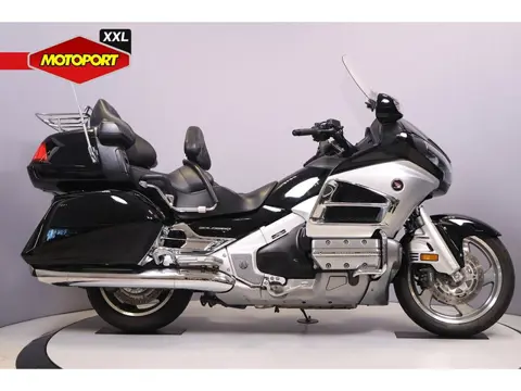 Honda GL 1800 A GOLDWING (bj 2012)