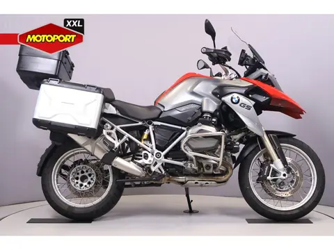 BMW R 1200 GS (bj 2014)