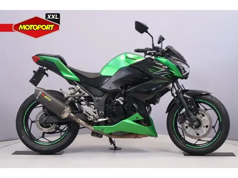 Kawasaki Z 300 ABS (bj 2016)