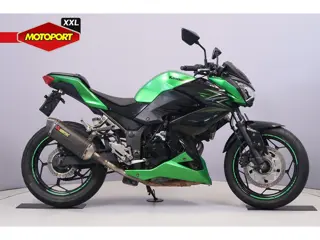 Kawasaki Z 300 ABS (bj 2016)