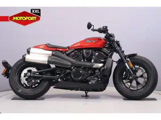Harley-Davidson SPORTSTER S (bj 2026)